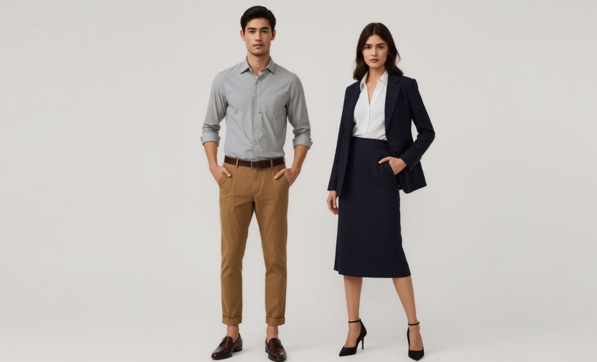 Tren Fashion Kasual Makin Digemari Gaya Berpakaian Nyaman Jadi Pilihan Utama